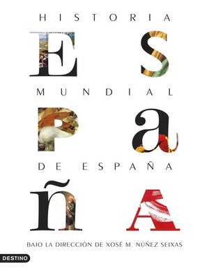 cover image of Historia mundial de España